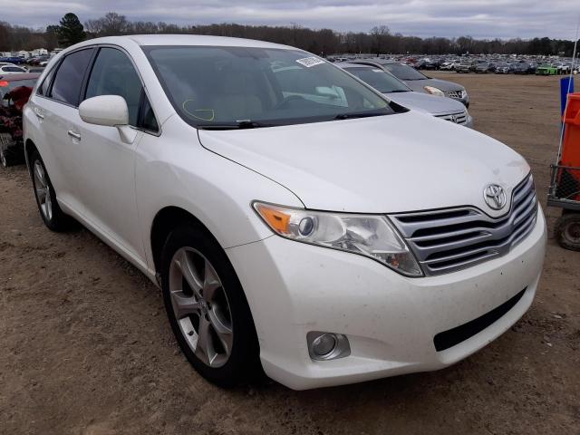 Photo 1 from auction – 2009 TOYOTA VENZA with VIN 4T3BK11A79U014308