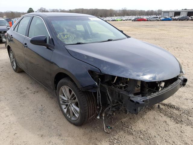 TOYOTA CAMRY LE 2016 with VIN 4T1BF1FK7GU148389 - Photo from auction