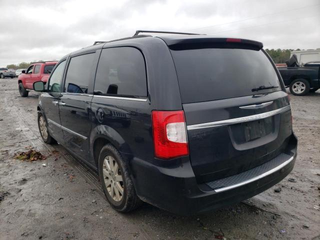 Photo 3 from auction – 2015 CHRYSLER TOWN & COU with VIN 2C4RC1BG8FR753532