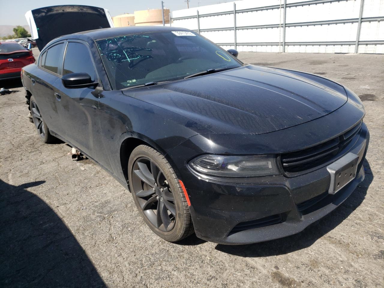 Photo 1 from auction – 2015 DODGE CHARGER SX with VIN 2C3CDXHG8FH916249