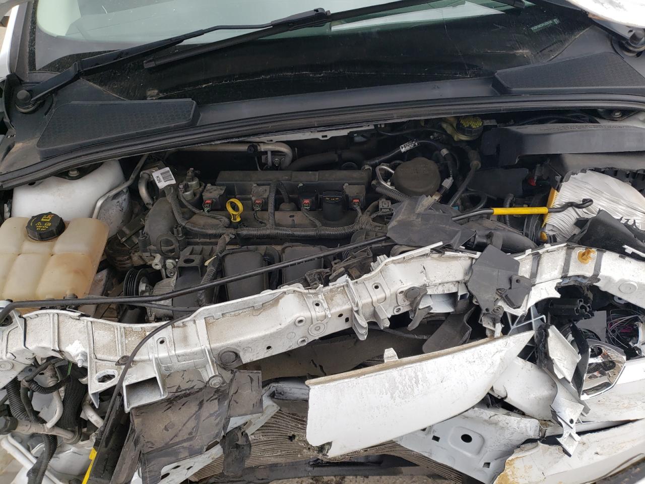 Photo 7 from auction – 2015 FORD FOCUS SE with VIN 1FADP3K23FL223160