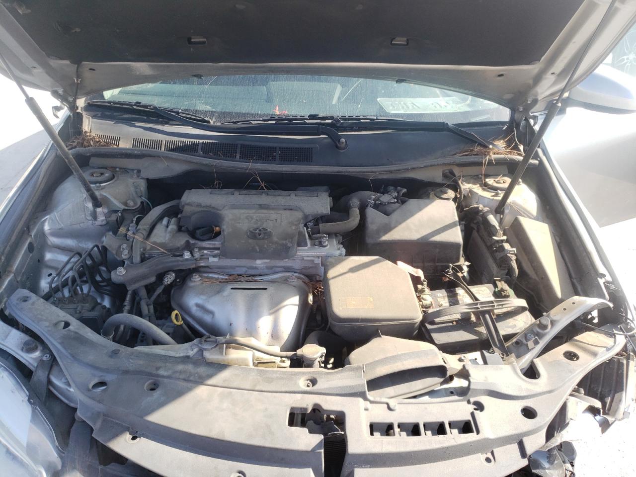 Zdjęcie 7 z aukcji – 2015 TOYOTA CAMRY z VIN 4T4BF1FK6FR479999