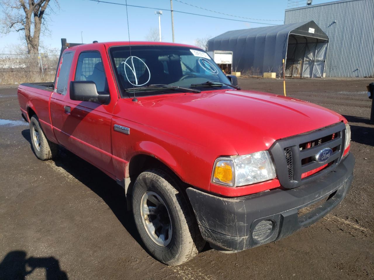 FORD RANGER SUP 2009 with VIN 1FTZR44E39PA47182 - Photo from auction