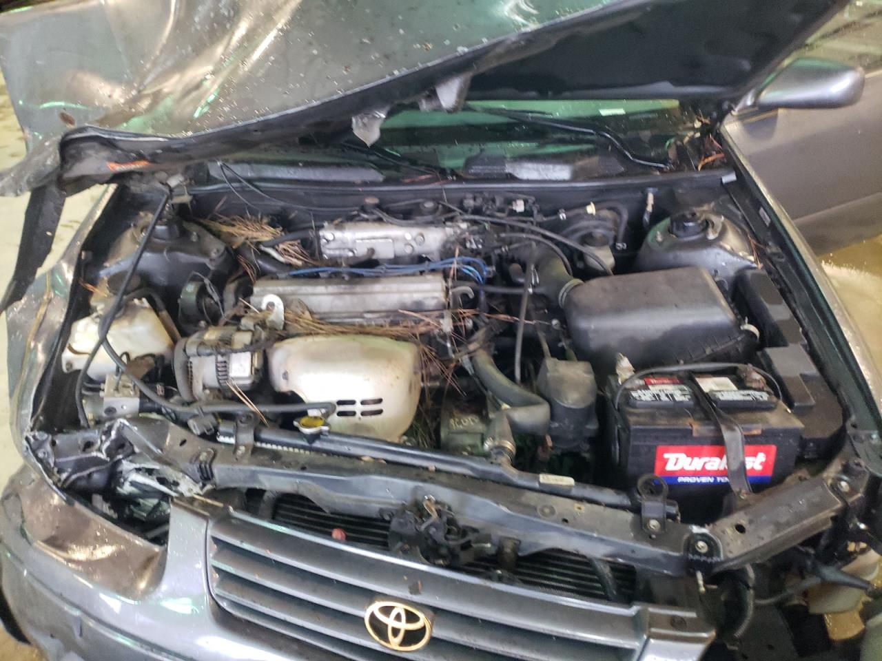 Photo 7 from auction – 1997 TOYOTA CAMRY CE with VIN 4T1BG22K6VU153816
