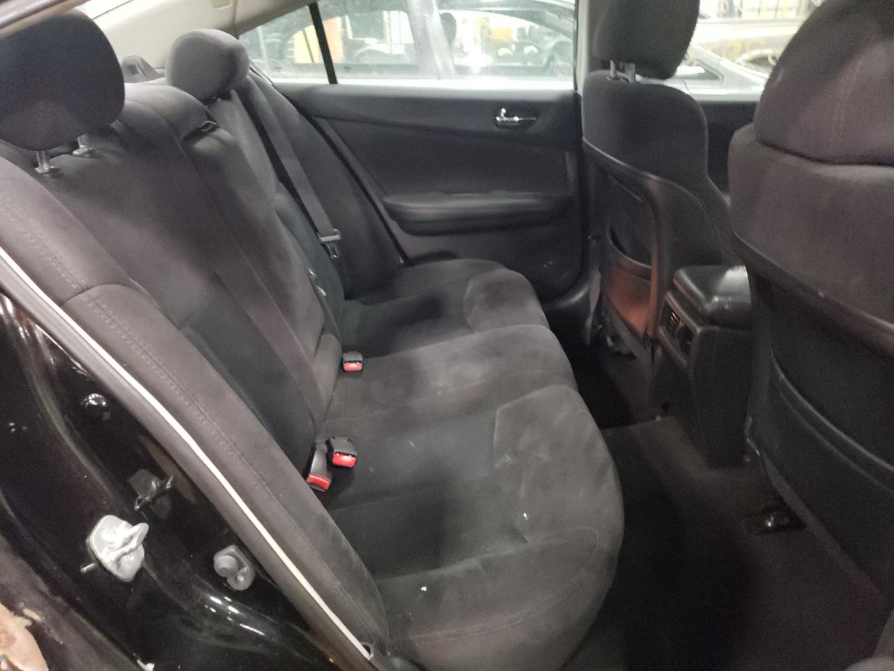 Photo 6 from auction – 2012 NISSAN MAXIMA S with VIN 1N4AA5AP0CC846129