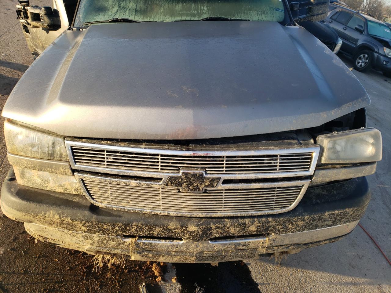 Photo 7 from auction – 2007 CHEVROLET SILVERADO with VIN 1GCHK29D27E151000
