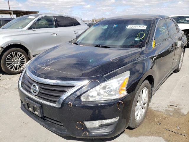 Photo 2 from auction – 2014 NISSAN ALTIMA 2.5 with VIN 1N4AL3AP9EC187856