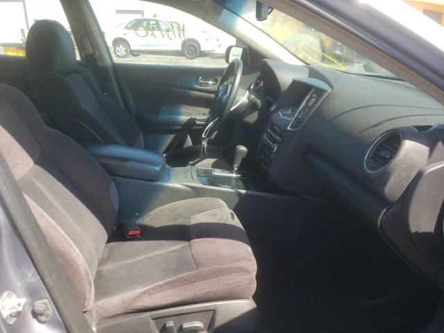 Photo 5 from auction – 2011 NISSAN MAXIMA S with VIN 1N4AA5APXBC828946