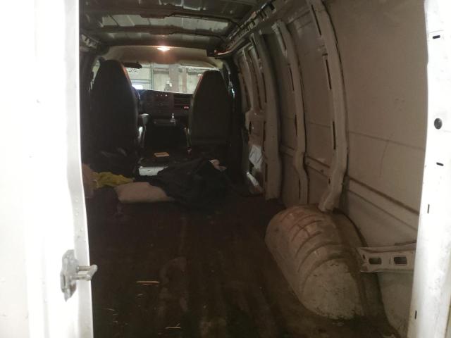 Photo 6 from auction – 2014 CHEVROLET EXPRESS G3 with VIN 1GCZGUCG1E1107059