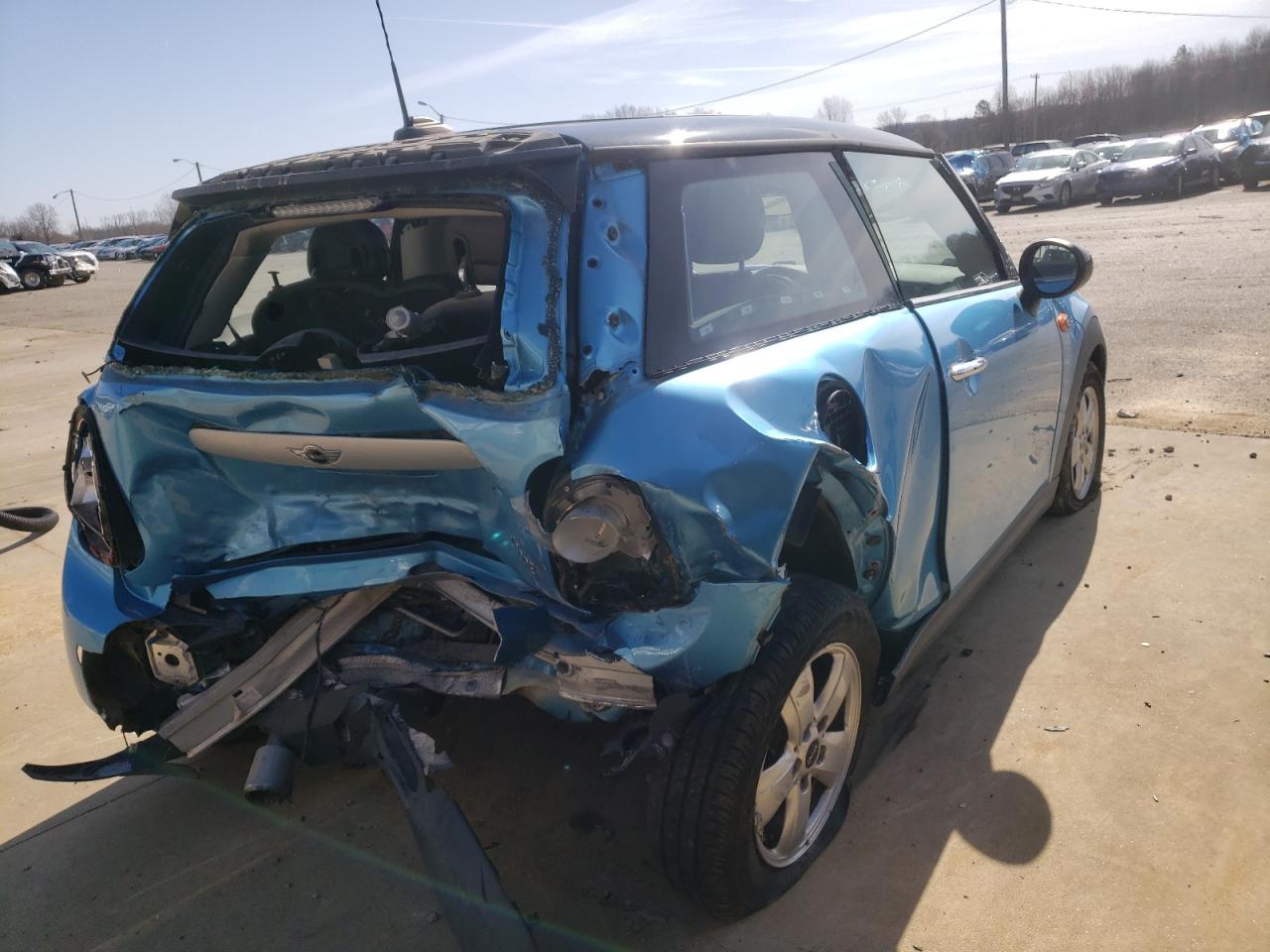 Photo 4 from auction – 2015 MINI COOPER with VIN WMWXM5C57FT941991