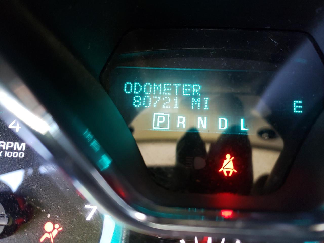 Photo 8 from auction – 2014 CHEVROLET TRAVERSE L with VIN 1GNKVGKD9EJ203187