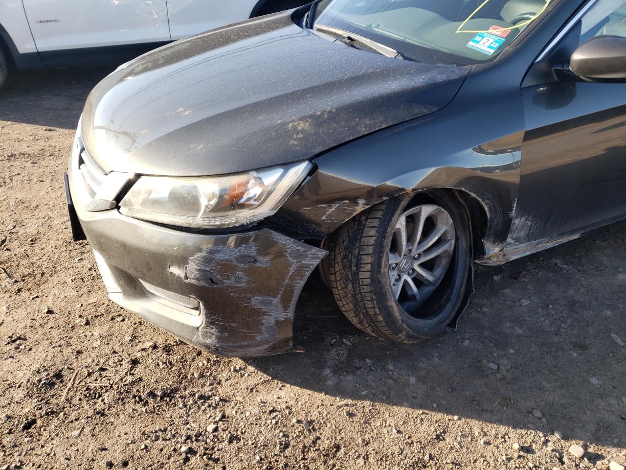 Photo 9 from auction – 2013 HONDA ACCORD SPO with VIN 1HGCR2F54DA033604