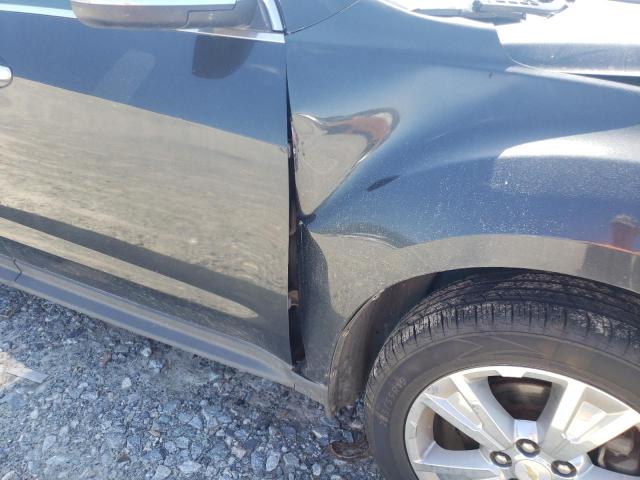 Photo 10 from auction – 2011 CHEVROLET EQUINOX LT with VIN 2CNFLFE51B6322659