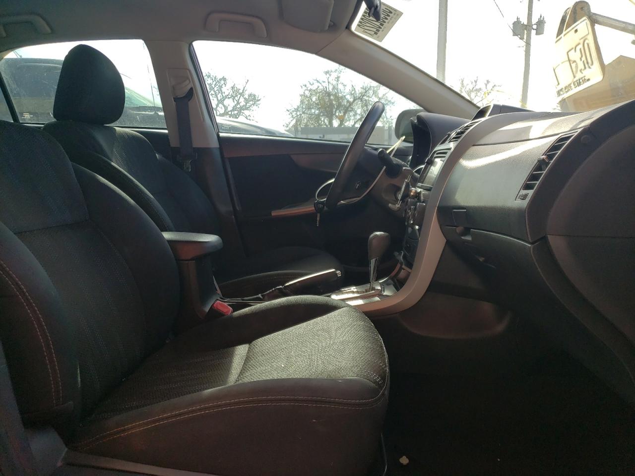 Photo 5 from auction – 2013 TOYOTA COROLLA BA with VIN 5YFBU4EE8DP192319
