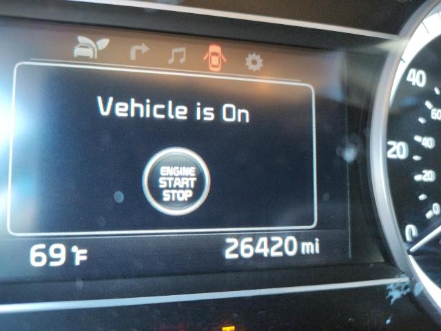 Photo 8 from auction – 2019 KIA NIRO EX with VIN KNDCC3LC7K5264866
