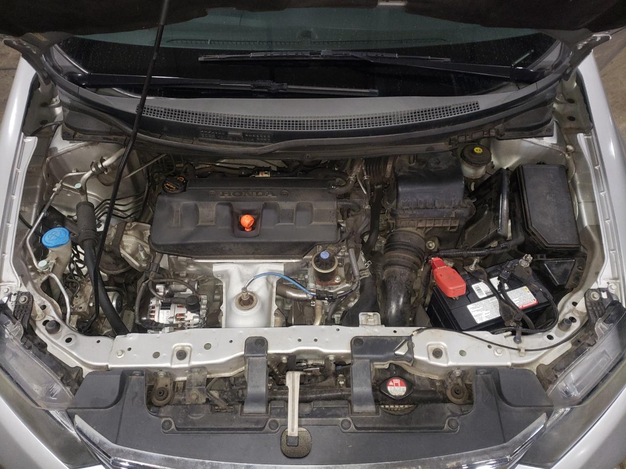 Photo 7 from auction – 2012 HONDA CIVIC EX with VIN 19XFB2F87CE335068