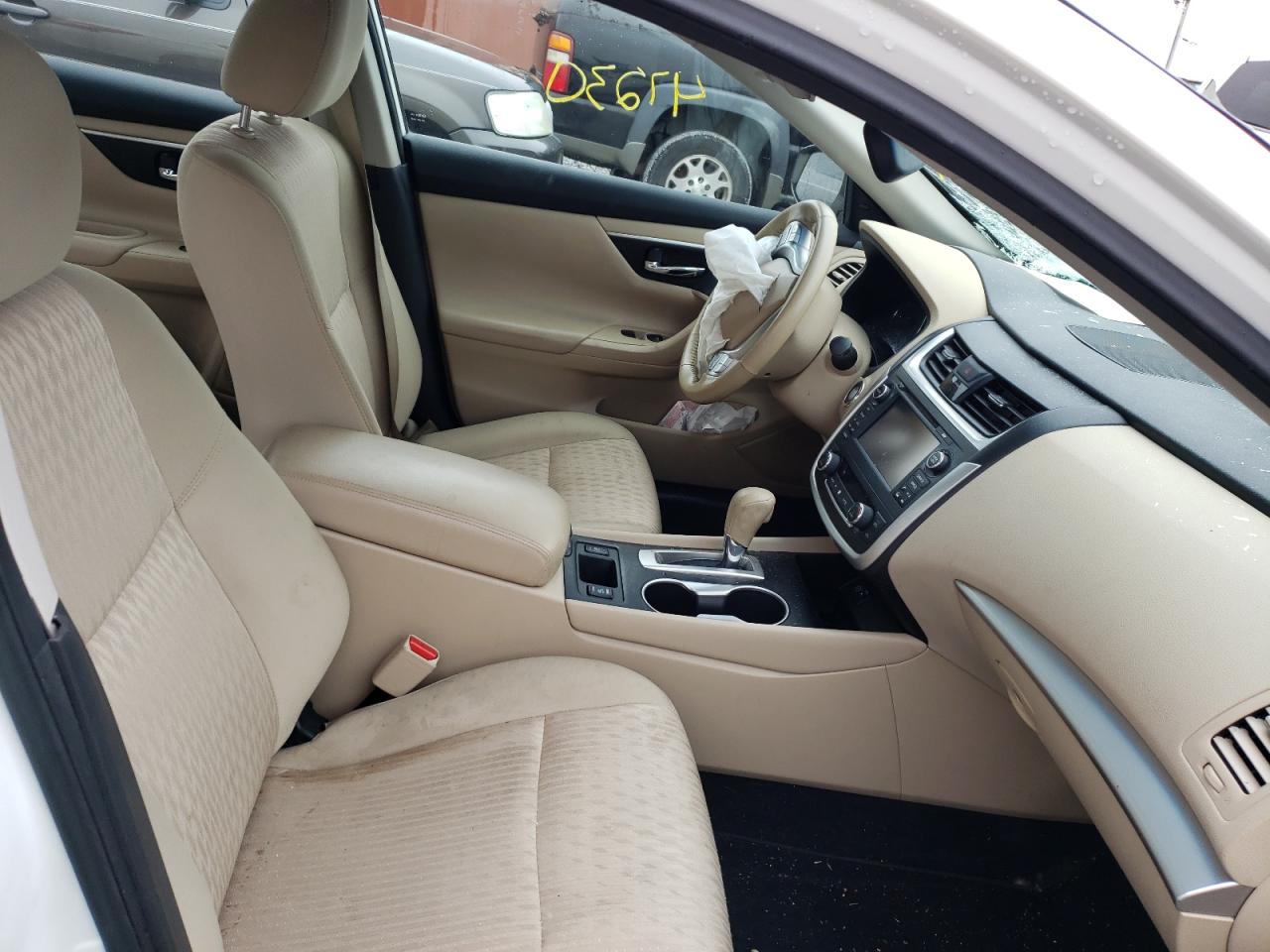 Photo 5 from auction – 2017 NISSAN ALTIMA 2.5 with VIN 1N4AL3AP7HC498237