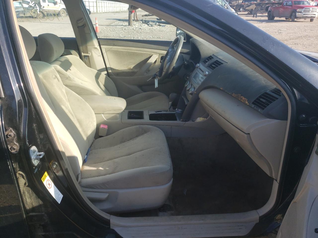 Photo 5 from auction – 2007 TOYOTA CAMRY CE with VIN JTNBE46K173062747