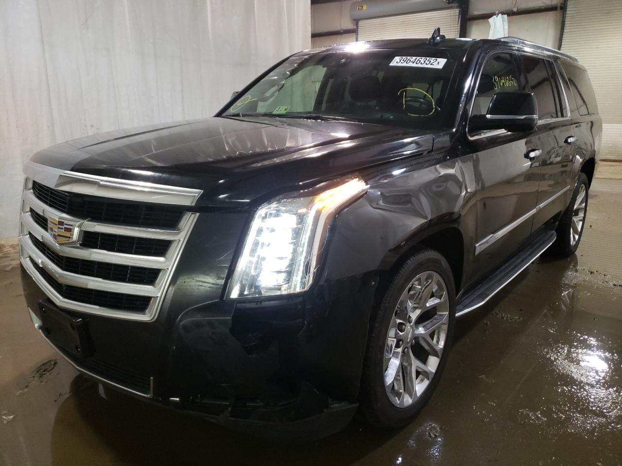 Photo 2 from auction – 2016 CADILLAC ESCALADE E with VIN 1GYS4HKJ7GR211858