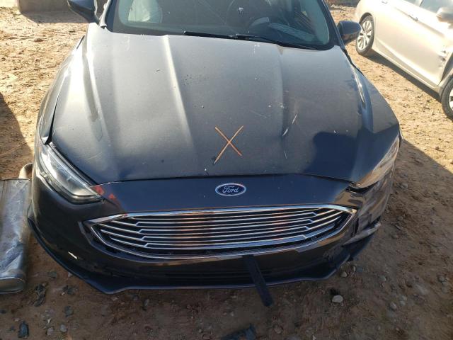 Photo 7 from auction – 2018 FORD FUSION SE with VIN 3FA6P0HD2JR255351
