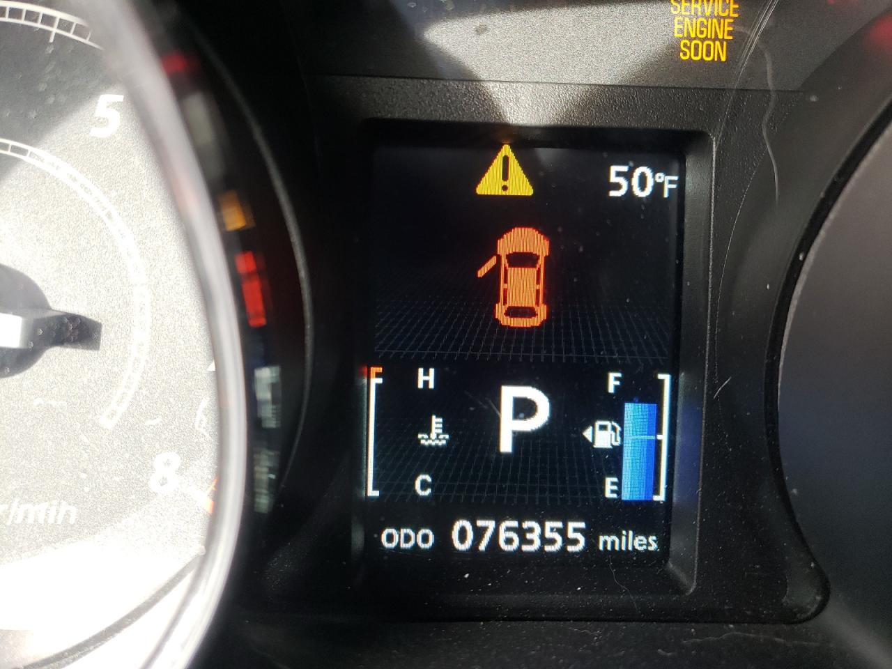 Photo 8 from auction – 2015 MITSUBISHI OUTLANDER with VIN 4A4AR4AU4FE008562
