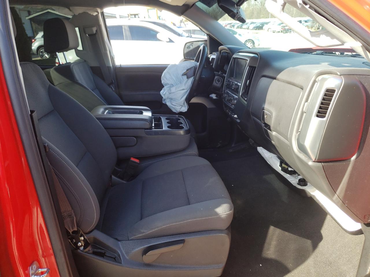 Photo 5 from auction – 2017 CHEVROLET SILVERADO with VIN 1GCVKREC7HZ388388