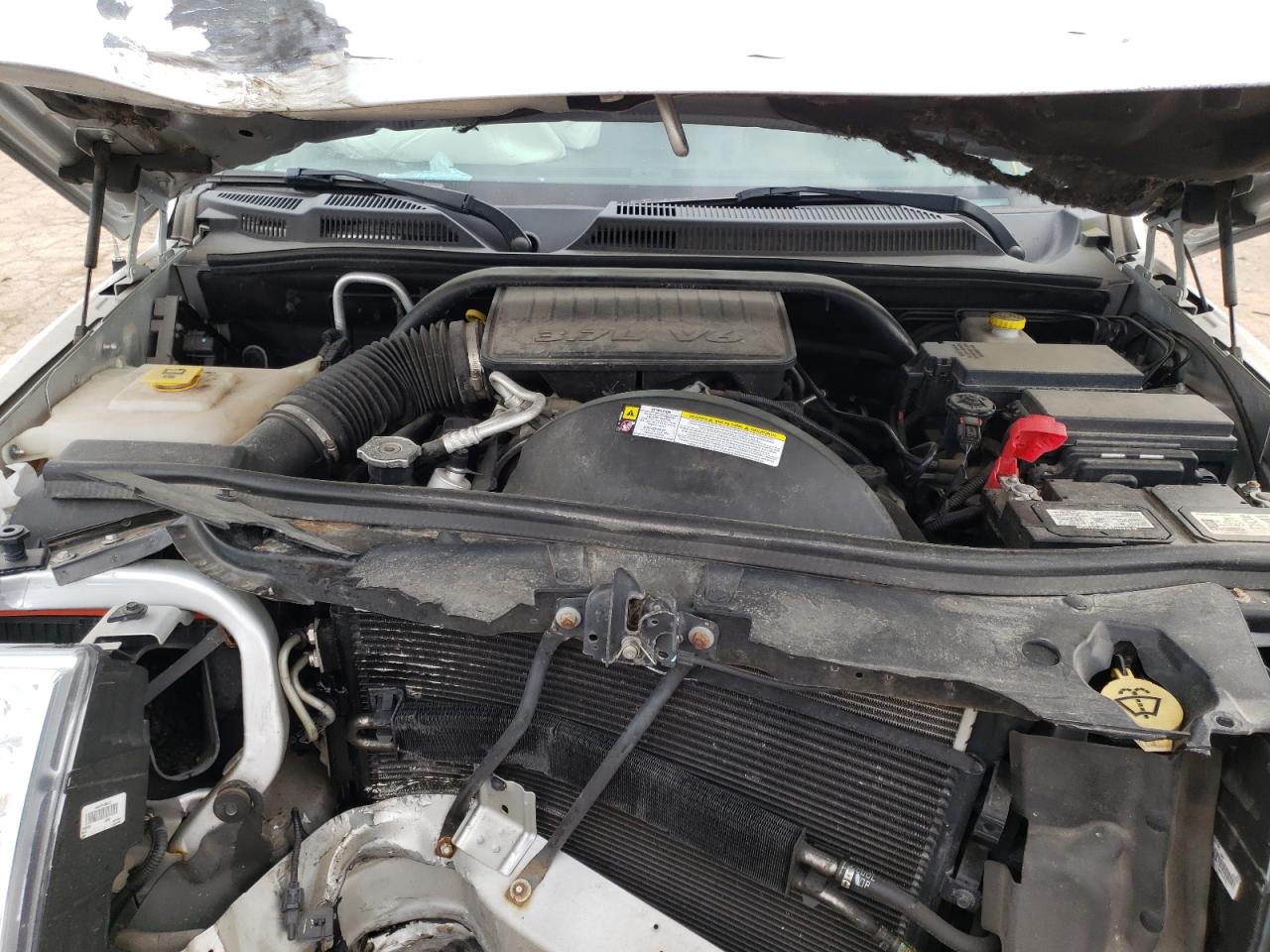 Zdjęcie 7 z aukcji – 2010 JEEP COMMANDER z VIN 1J4RG4GKXAC113580