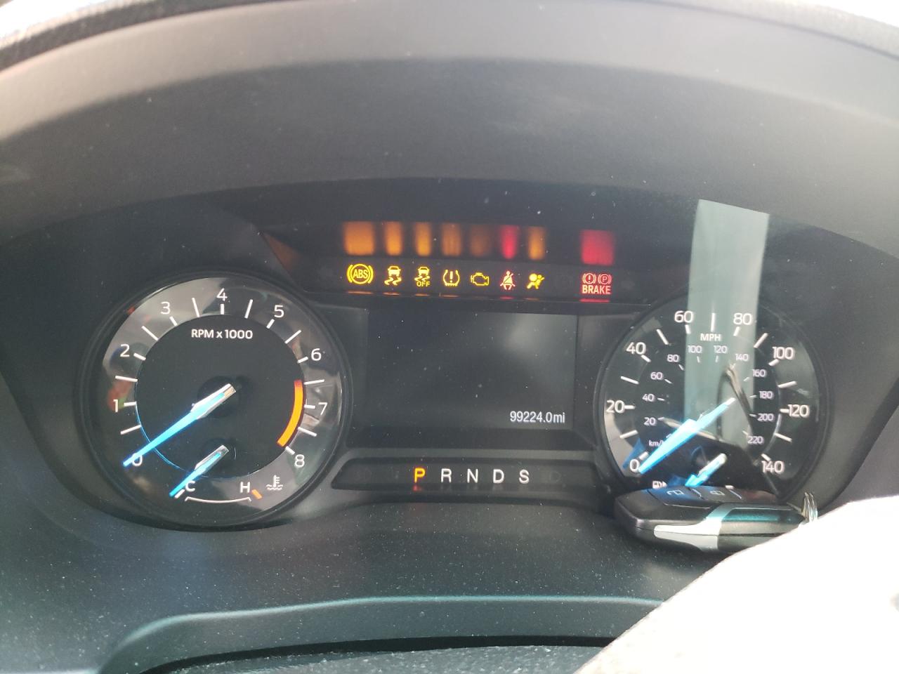 Photo 8 from auction – 2016 FORD EXPLORER X with VIN 1FM5K8D88GGA57414