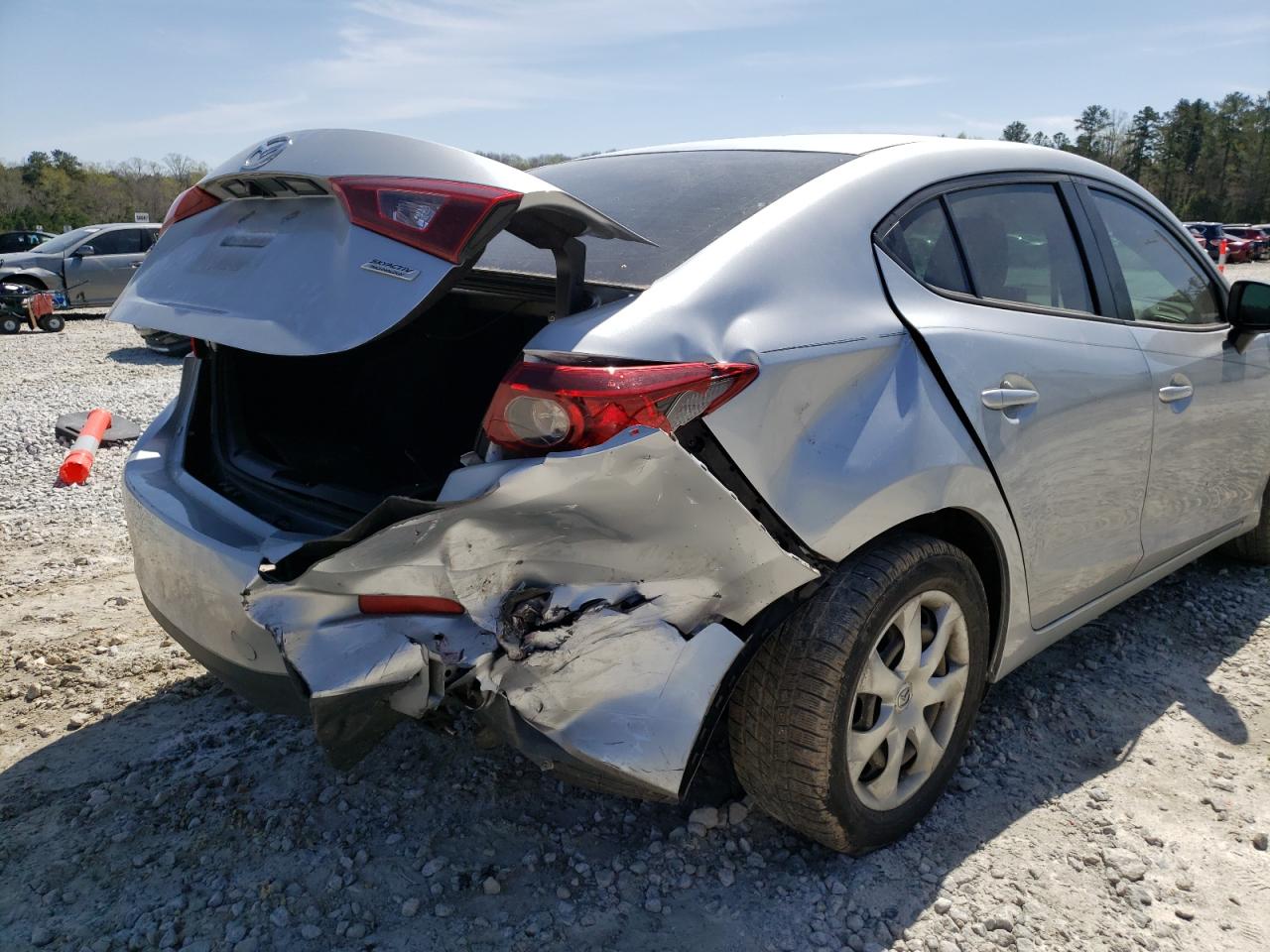 Photo 9 from auction – 2017 MAZDA 3 SPORT with VIN 3MZBN1U73HM134630