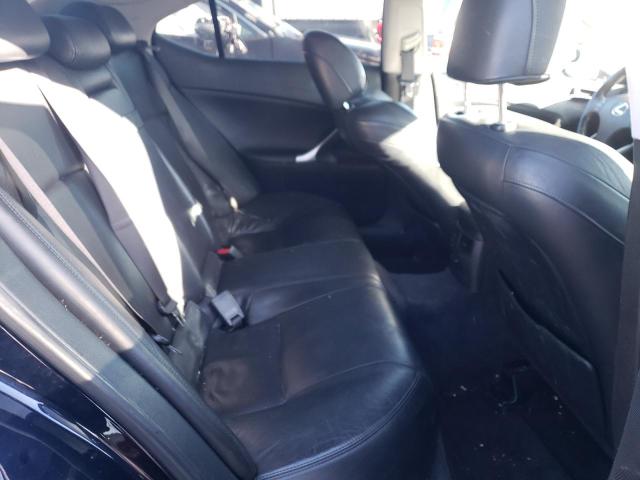 Photo 6 from auction – 2007 LEXUS IS 250 with VIN JTHCK262775014162
