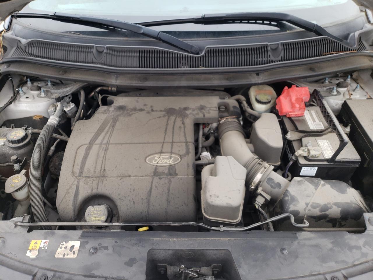 Photo 7 from auction – 2013 FORD EXPLORER with VIN 1FM5K8B8XDGB85071