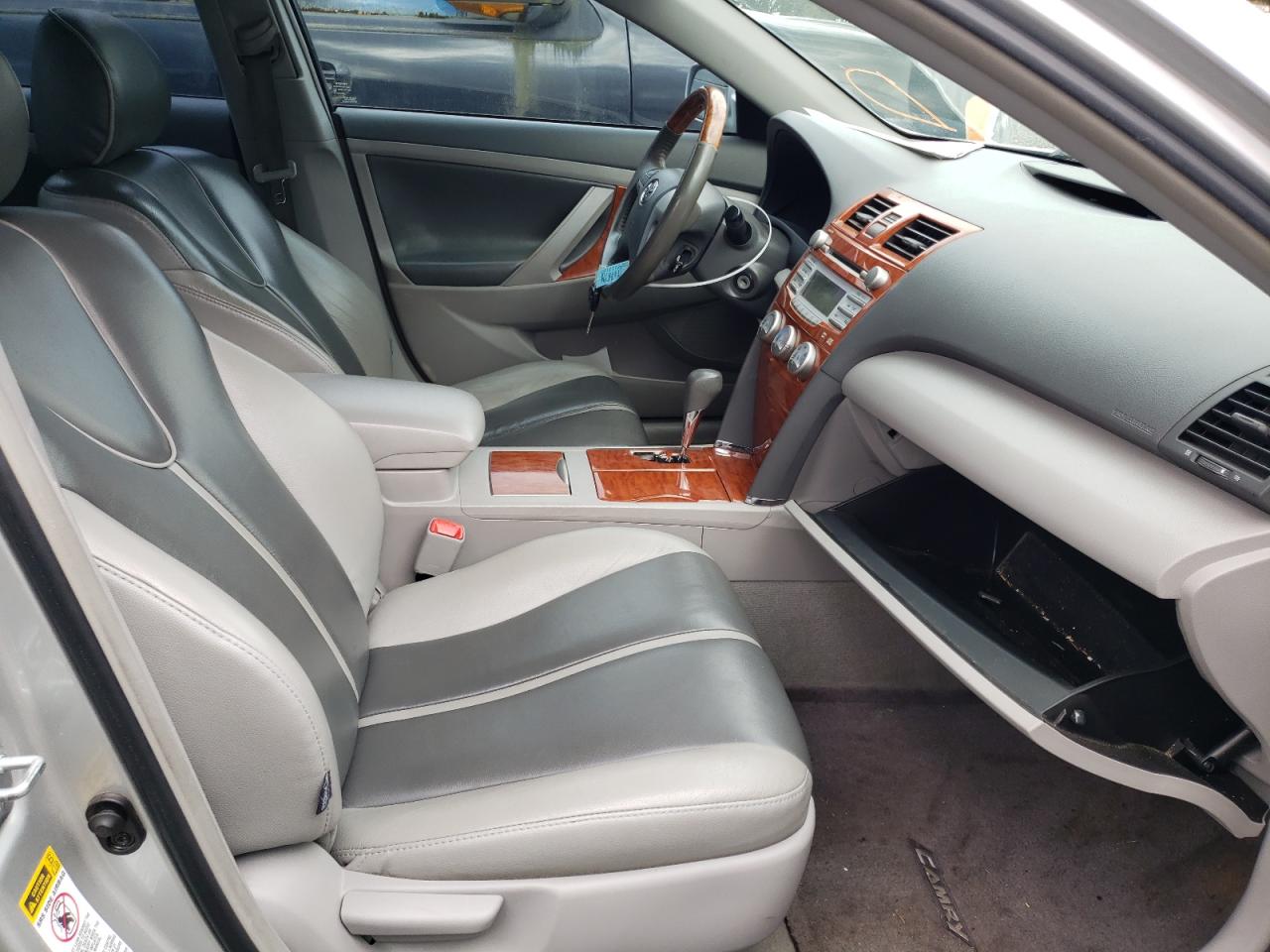 Photo 5 from auction – 2010 TOYOTA CAMRY BASE with VIN 4T4BF3EK0AR063954