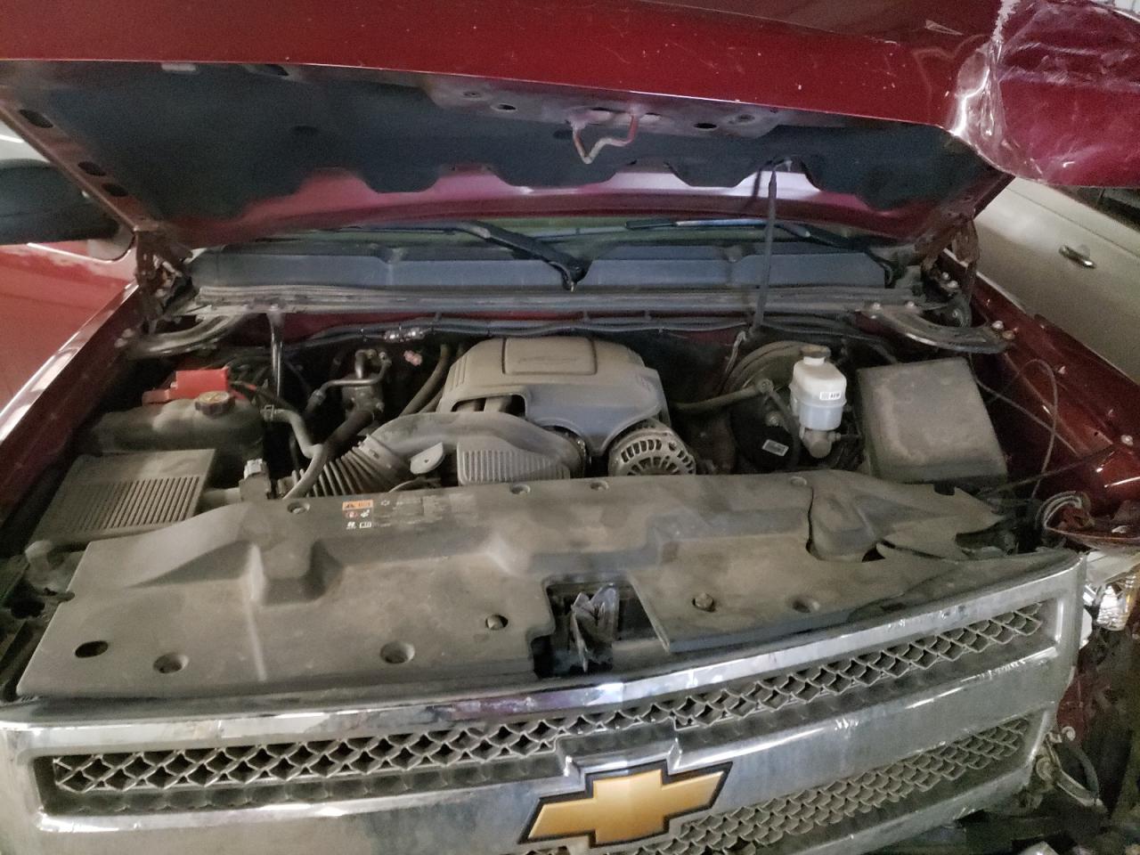 Photo 7 from auction – 2013 CHEVROLET SILVERADO with VIN 3GCPKREA4DG159135
