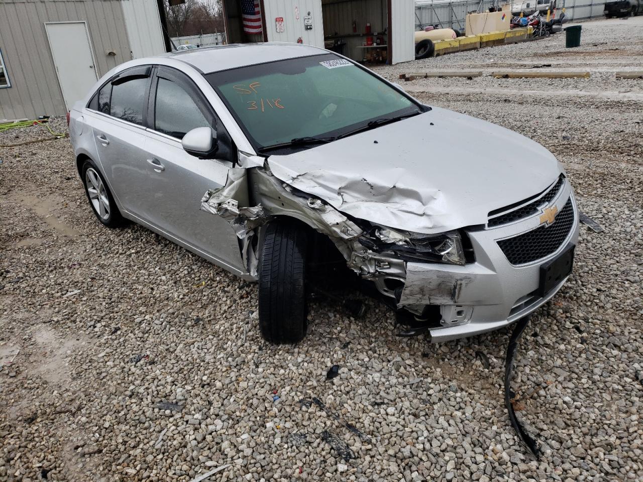 Photo 1 from auction – 2012 CHEVROLET CRUZE LT with VIN 1G1PG5SC2C7121115