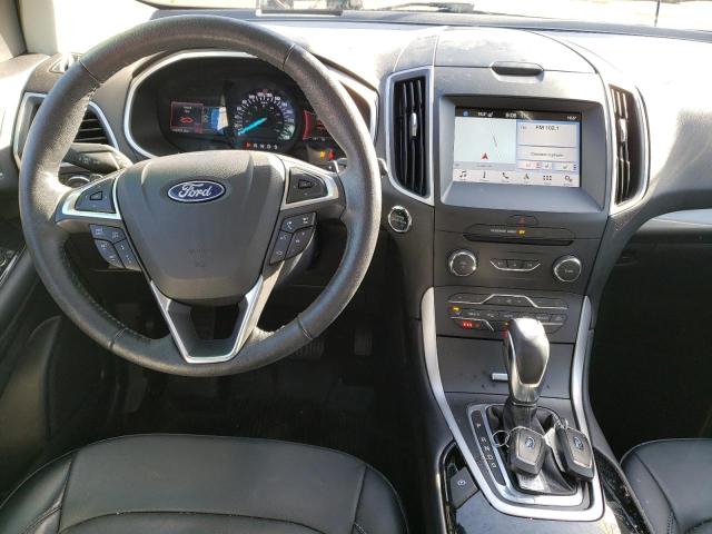 Photo 9 from auction – 2018 FORD EDGE SEL with VIN 2FMPK3J95JBB81874