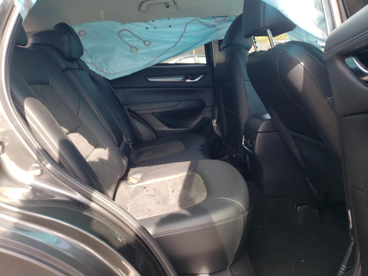 Photo 6 from auction – 2019 MAZDA CX-5 TOURI with VIN JM3KFACM7K0632550