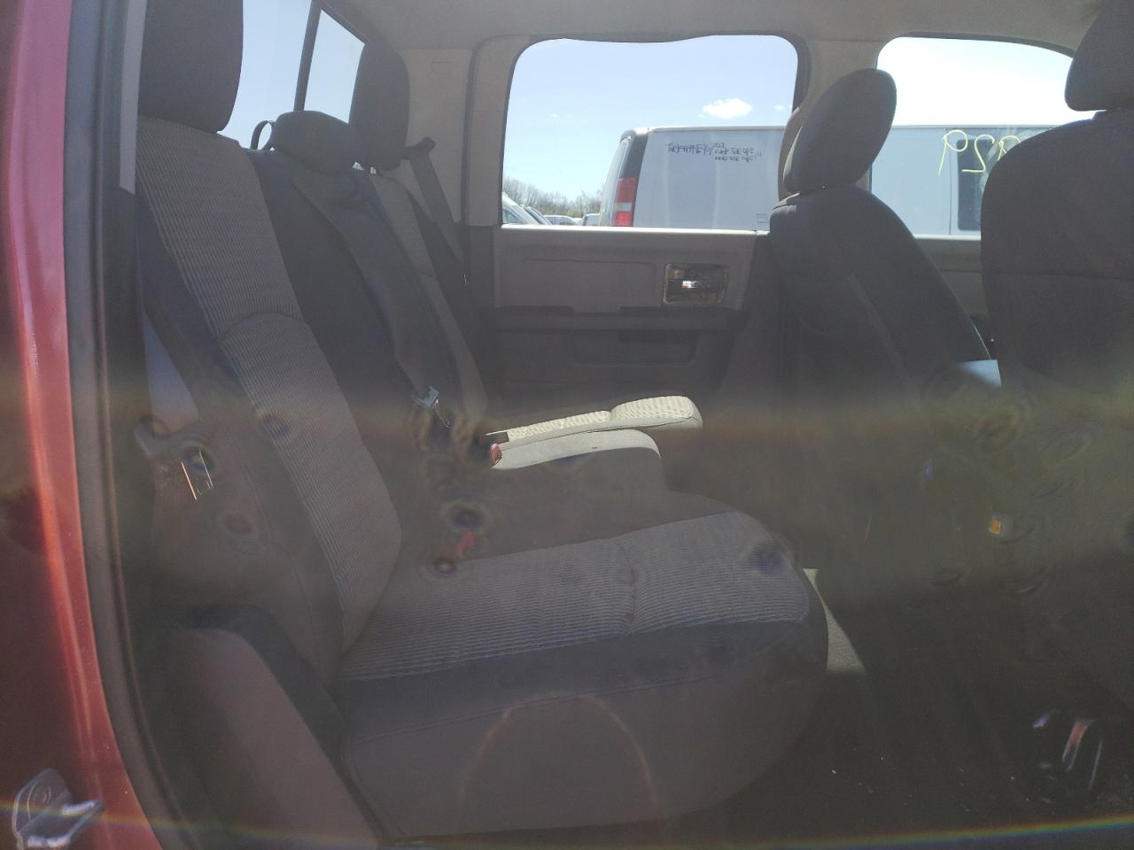 Photo 6 from auction – 2012 DODGE RAM 1500 S with VIN 1C6RD7LTXCS308660