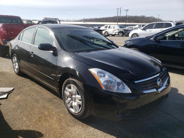 NISSAN ALTIMA BAS 2012 with VIN 1N4AL2AP9CC222760 - Photo from auction