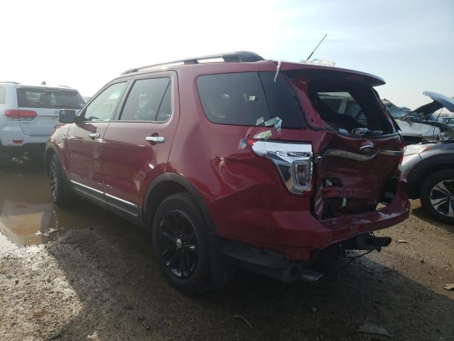 Photo 3 from auction – 2014 FORD EXPLORER X with VIN 1FM5K7D88EGB88687