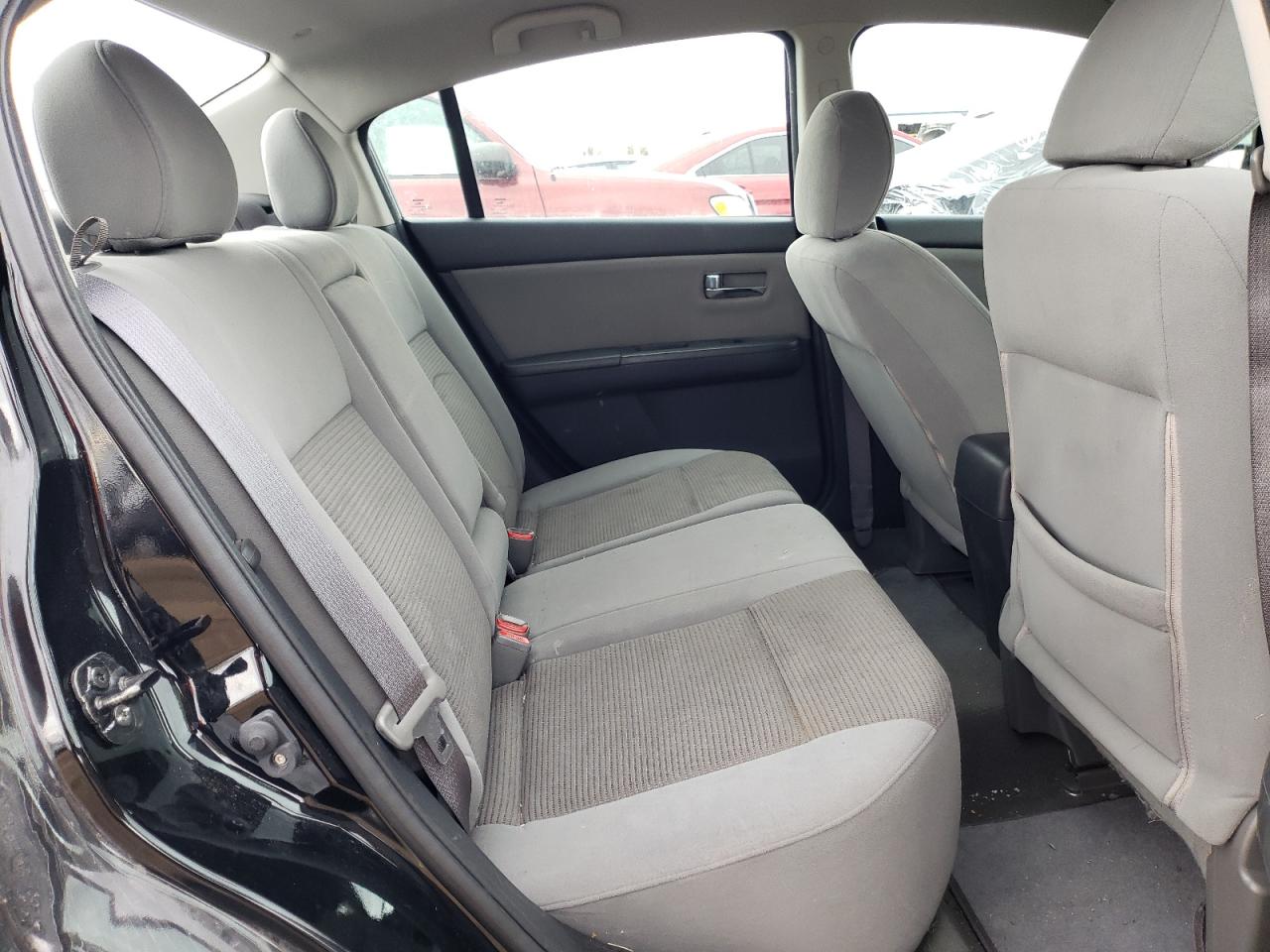 Photo 6 from auction – 2012 NISSAN SENTRA 2.0 with VIN 3N1AB6AP3CL711327