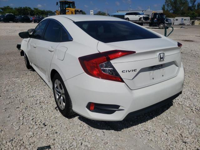 Photo 3 from auction – 2018 HONDA CIVIC LX with VIN 19XFC2F55JE017451