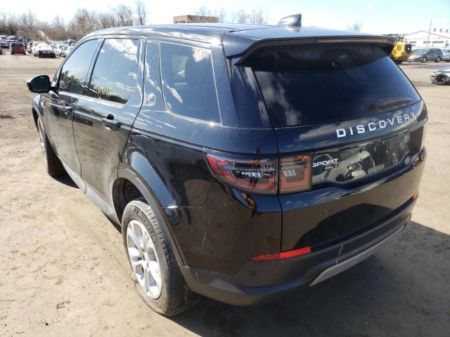 Photo 3 from auction – 2020 LAND ROVER DISCOVERY with VIN SALCJ2FX0LH850736