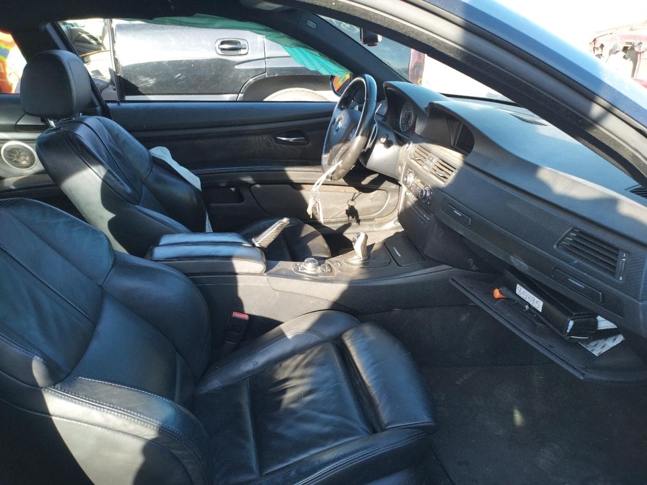 Photo 5 from auction – 2011 BMW M3 with VIN WBSKG9C55BE367958