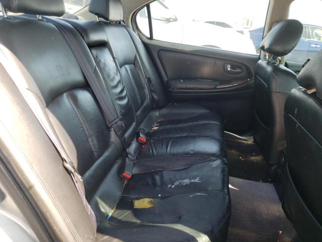 Photo 6 from auction – 2000 INFINITI I30 with VIN JNKCA31A4YT106933