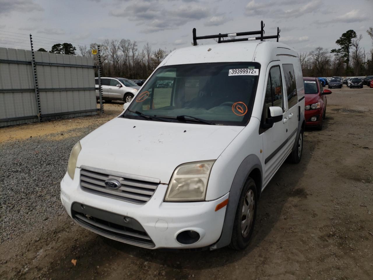 Photo 9 from auction – 2012 FORD TRANSIT with VIN NM0KS9BN9CT119004
