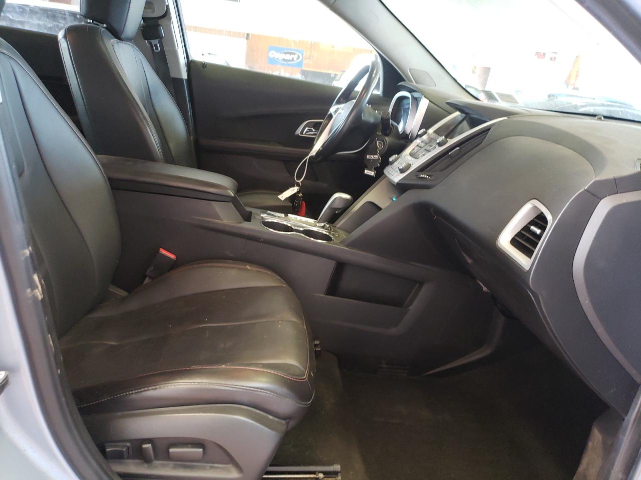 Photo 5 from auction – 2014 CHEVROLET EQUINOX LT with VIN 2GNFLGEK9E6203995