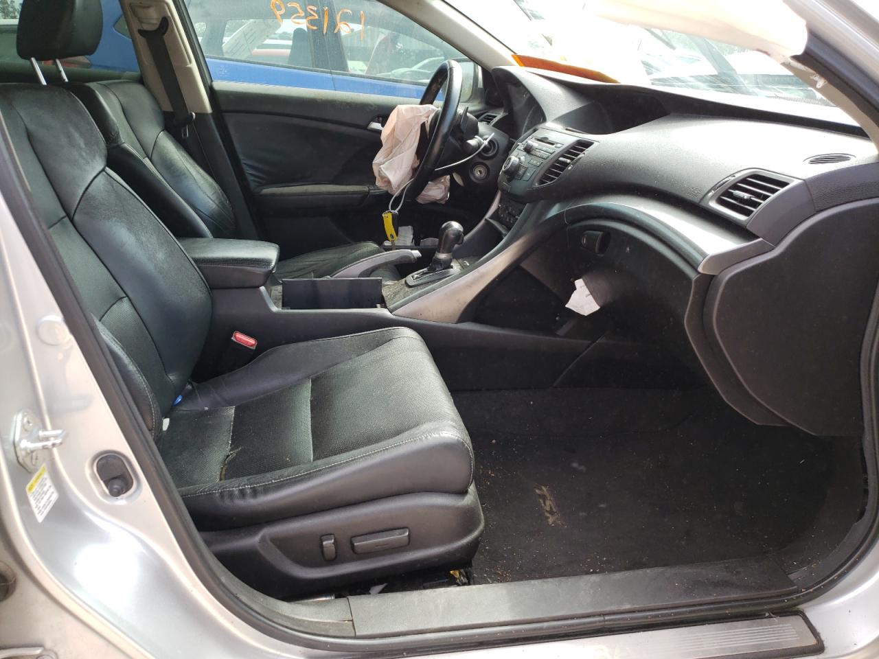 صورة رقم 5 من المزاد - 2012 ACURA TSX مع VIN JH4CU2F43CC010398