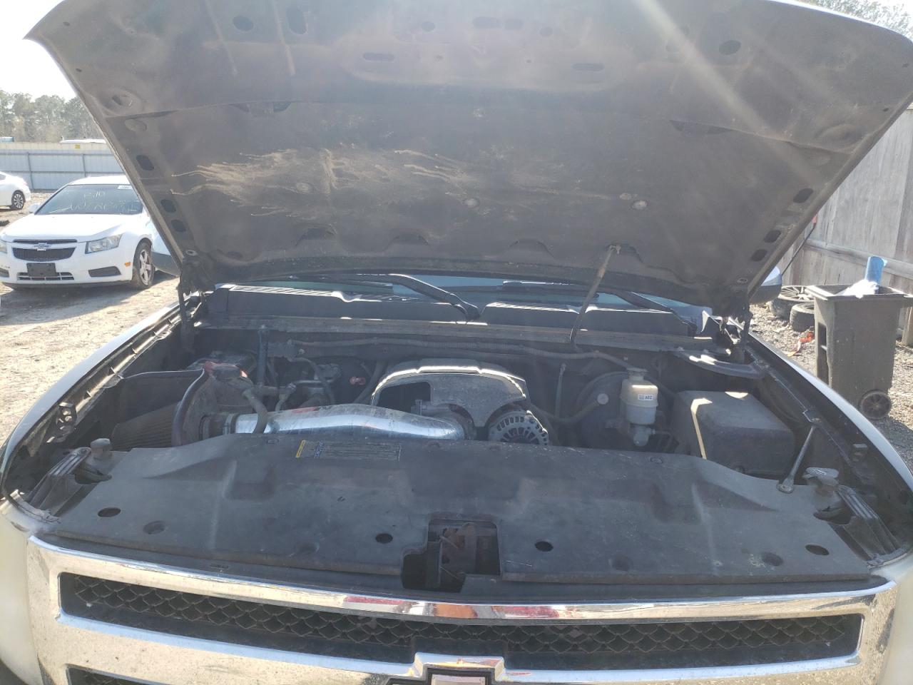Photo 7 from auction – 2009 CHEVROLET SILVERADO with VIN 1GCEC29J39Z192978