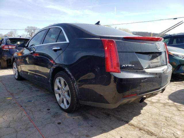 Photo 3 from auction – 2013 CADILLAC ATS with VIN 1G6AG5RX5D0151552