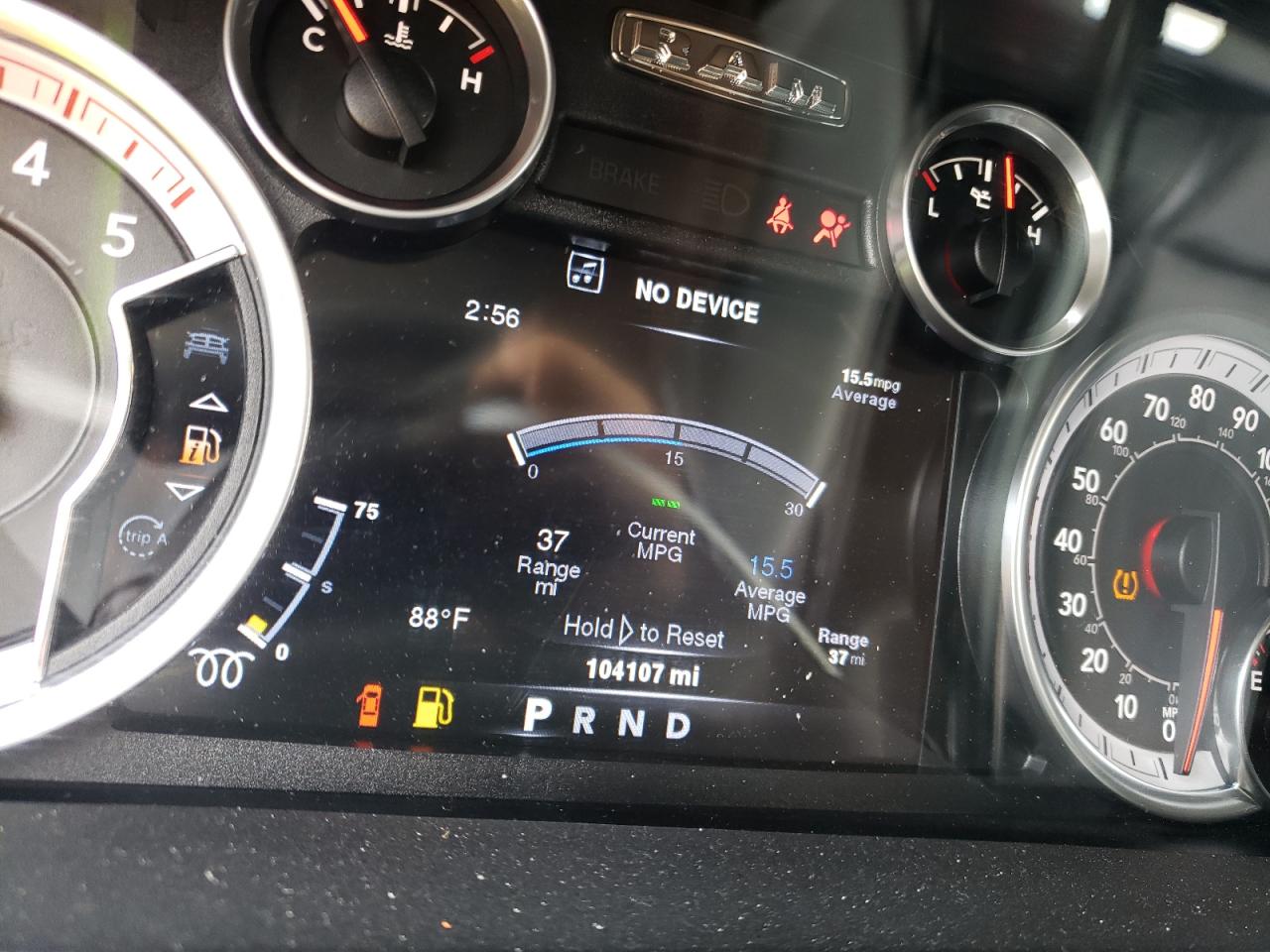 Photo 8 from auction – 2014 RAM 2500 LARAM with VIN 3C6UR5FL0EG117271